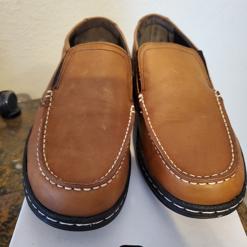 Men's Hush Puppies Vicar Victory Slip On Shoes